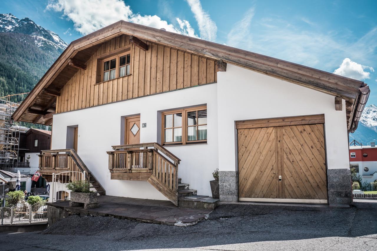 Haus Bacher 플메스 외부 사진